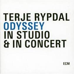 Odyssey In Studio And In Concert Terje Rypdal (Vinyl)