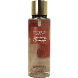 Victoria's Secret Strawberries & Champagne Fragrance Mist 8.5 fl oz