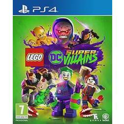 LEGO DC Supervillains (PS4)