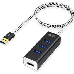 CableCreation USB Hub 4-port