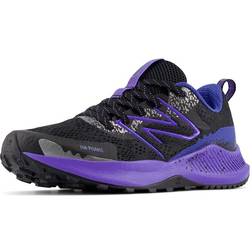 New Balance Kid's DynaSoft Nitrel v5 - Black/Electric Indigo/Marine Blue