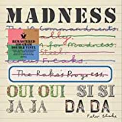 Oui Oui Si Si Ja Ja Da Da Madness (Vinyl)