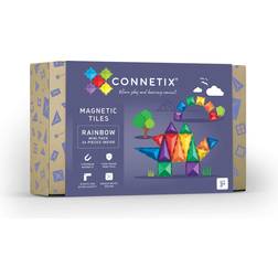 CONNETIX Rainbow Mini Pack 24pcs