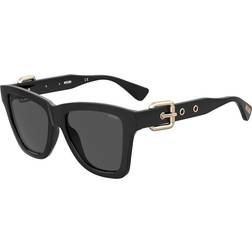 Moschino MOS131/S 807/IR Femme Noires