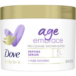 Dove Body Love Age Embrace Pre-Cleanse Shower Butter 10oz