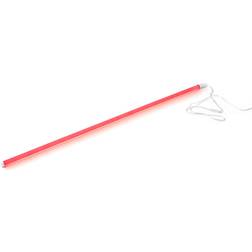 Hay Neon Tube Red Golvlampa 150cm