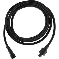 Satco Extension Cable for LED Smart String Black Suspension