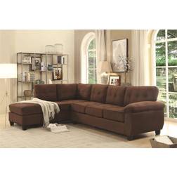 Glory Furniture Gallant Sofa 111" 6 Seater