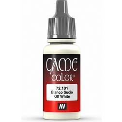 Vallejo Game Color Off White 17ml