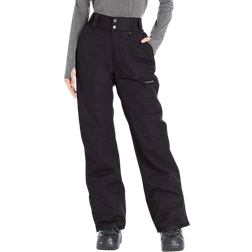 Arctix Women's Insulated Snow Pant - Black