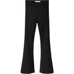 Name It Frikkali Bootcut Pant - Black (13177337)