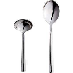 Aida Raw Serving Spoon 2pcs