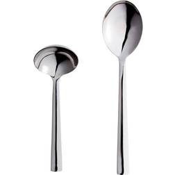 aida Raw Cucchiaio da portata 2pcs