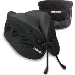 Cabeau Evolution Cool Oreiller cervical Noir (25x20cm)