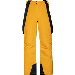 Protest Men's Owens Snowpants - Dark Yellow