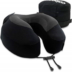 Cabeau Evolution S3 Nackkudde Svart