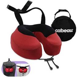 Cabeau Evolution S3 Nackkudde Röd