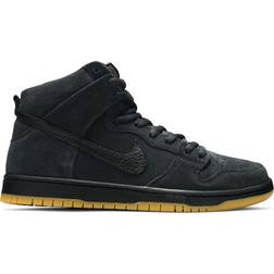 Nike Dunk High Pro ISO SB M - Orange Label/Dark Smoke Grey