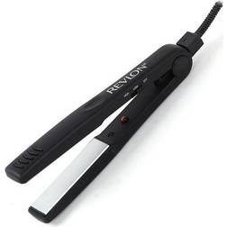 Revlon Ceramic Flat Iron for Ultra Straight Hair, 1”