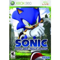 Sonic The Hedgehog (Xbox 360)