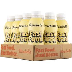 Barebells Fast Food Vanilla