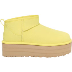 UGG Classic Ultra Mini Platform - Pearfect