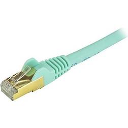 StarTech CAT6a STP RJ45 - RJ45 M-M 20ft