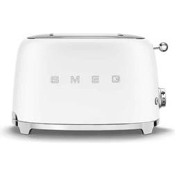 Smeg 50's Style TSF01WHMUK - Matt White