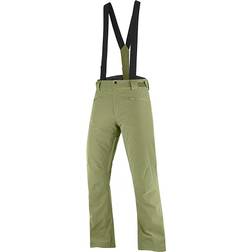 Salomon Men's Stance Pant - Martini Olive