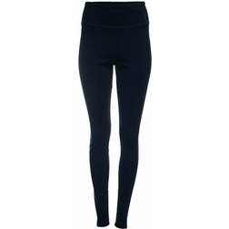 Dale of Norway Tindefjell Basic Merino Wool Legging - Dark Blue