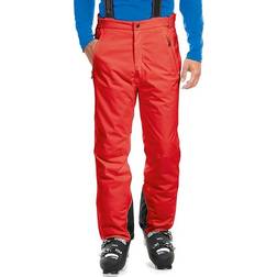 Maier Sports Men's Anton 2 Ski Trousers - Red