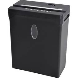 Sentinel FX82B 8-Sheet Cross-Cut Shredder