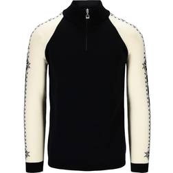 Dale of Norway Geilo Sweater Men's - Black