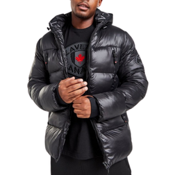 Zavetti Canada Malvini Shine Jacket - Black