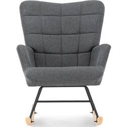 CLP Alfred Grey Gungstol 96cm