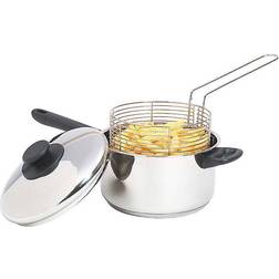 KitchenCraft Large Chip med låg 20cm