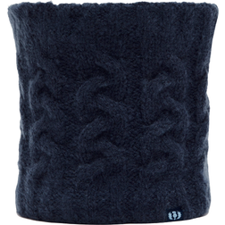 Royal Scot Adults Knitted Snood - Navy