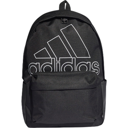 adidas Badge of Sport Backpack - Black/White