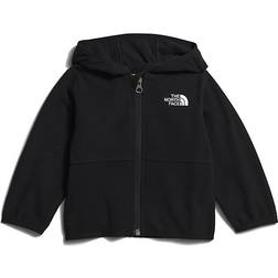 The North Face Infant Glacier Full Zip Hoodie - Black (NF0A5GC4682)