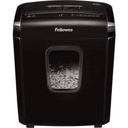 Fellowes Powershred 6M Mini-Cut Shredder