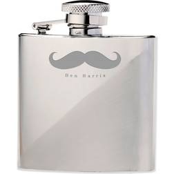 Treat Republic Personalised Hip Flask 17cl