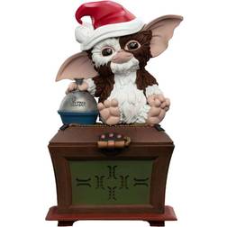 Weta Workshop Gremlins Mini Epics Gizmo with Santa Hat 12cm