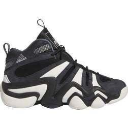 Adidas Crazy 8 - Core Black/Cloud White/Collegiate Purple