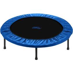 Upper Bounce 44" Mini Foldable Rebounder Fitness Trampoline