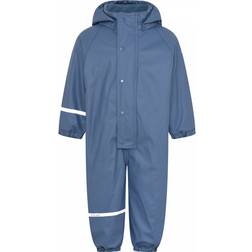 CeLaVi Rainsuit with Fleece - China Blue (310297-7338)