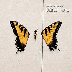 Paramore - brand new eyes (Vinile)