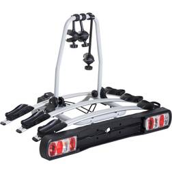 Homcom Bicycle Carrier 3 Bike