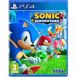 Sonic Superstars (PS4)