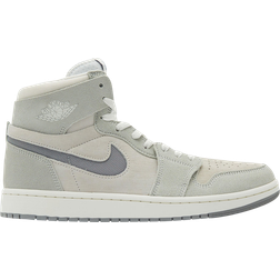 NIKE Air Jordan 1 Zoom CMFT 2 - Summit White/Light Silver/Sail/Particle Grey