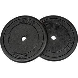 DKN Technology Cast Iron Standard Weight Plates